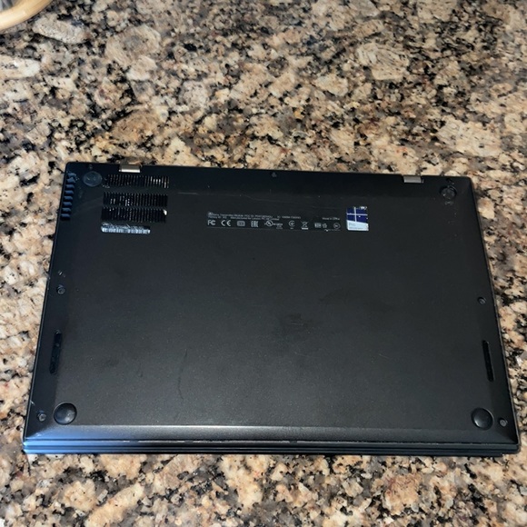 Thinkpad lenovo thin laptop - Picture 3 of 5